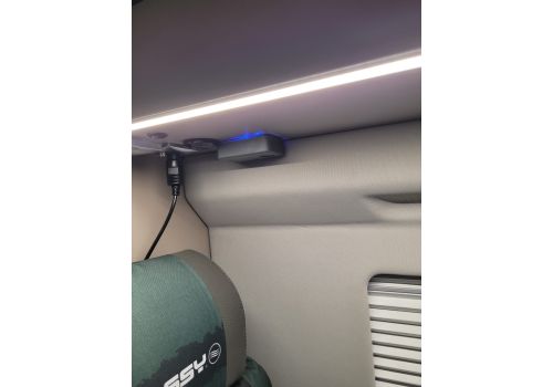 Camper Van ADRIA Twin 640 SGX en Sale Occasion