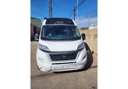 Camper Van ADRIA Twin 640 SGX en Sale Occasion