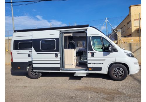 Camper Van ADRIA Twin 640 SGX en Sale Occasion