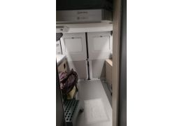 Camper Van ADRIA Twin 640 SGX in Sale Occasion