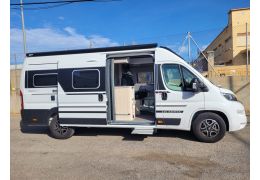 ADRIA Twin 640 SGX · Camper Van used