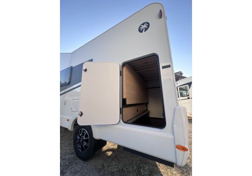 Capuchina Motorhome SUNLIGHT A68 en Rent