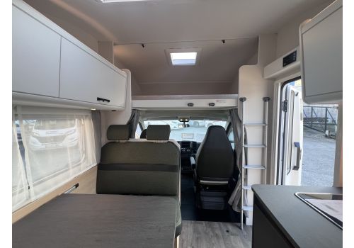 Capuchina Motorhome SUNLIGHT A68 en Rent