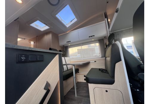 Capuchina Motorhome SUNLIGHT A68 en Rent