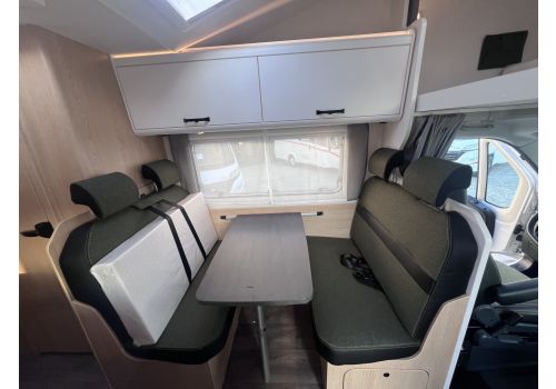 Capuchina Motorhome SUNLIGHT A68 en Rent