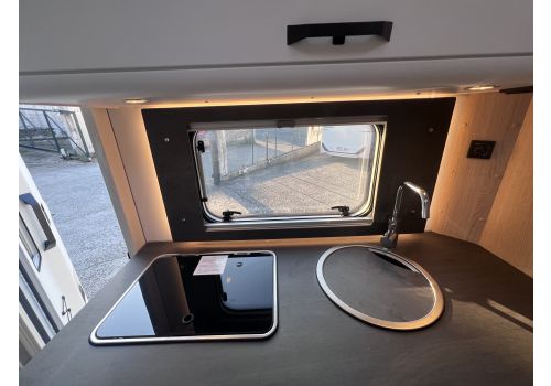 Capuchina Motorhome SUNLIGHT A68 en Rent