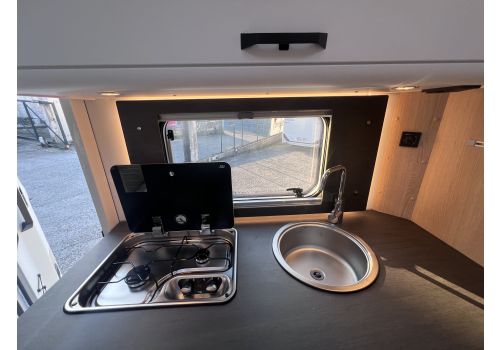 Capuchina Motorhome SUNLIGHT A68 en Rent