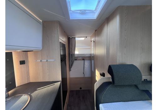 Capuchina Motorhome SUNLIGHT A68 en Rent