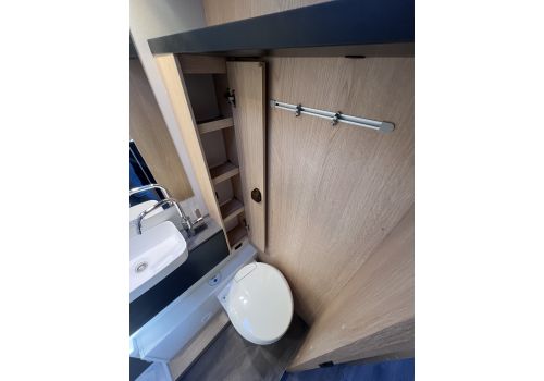 Capuchina Motorhome SUNLIGHT A68 en Rent
