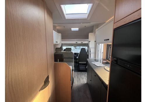 Capuchina Motorhome SUNLIGHT A68 en Rent