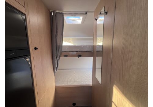 Capuchina Motorhome SUNLIGHT A68 en Rent