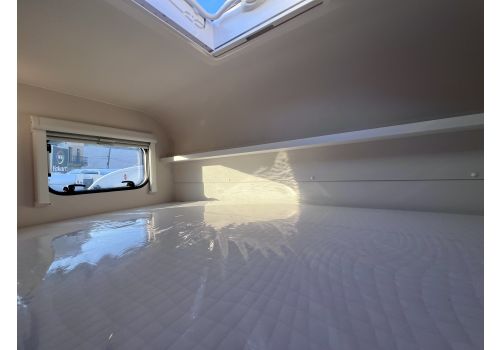Capuchina Motorhome SUNLIGHT A68 en Rent