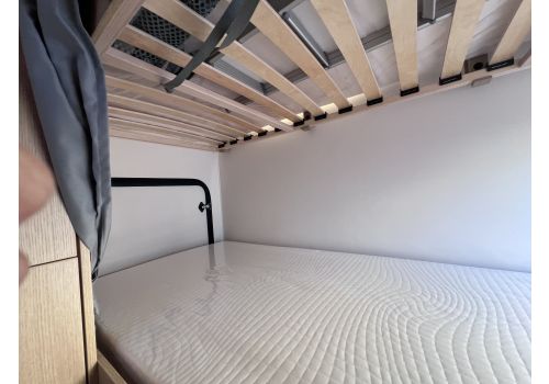 Capuchina Motorhome SUNLIGHT A68 en Rent