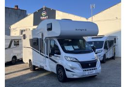 SUNLIGHT A68 Modelo 2024 · Capuchina Motorhome 