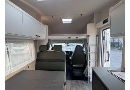 Capuchina Motorhome SUNLIGHT A68 Modelo 2024 in Catalog