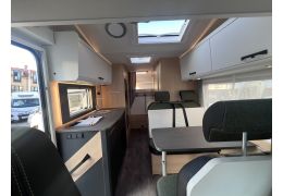 Capuchina Motorhome SUNLIGHT A68 Modelo 2024 in Catalog