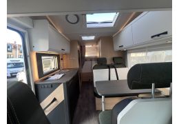 Capuchina Motorhome SUNLIGHT A68 Modelo 2024 in Catalog