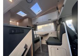 Capuchina Motorhome SUNLIGHT A68 Modelo 2024 in Catalog