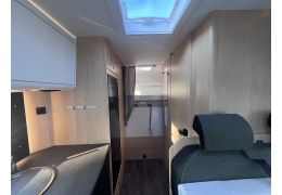 Capuchina Motorhome SUNLIGHT A68 Modelo 2024 in Catalog