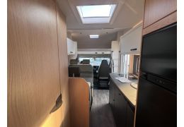 Capuchina Motorhome SUNLIGHT A68 Modelo 2024 in Catalog