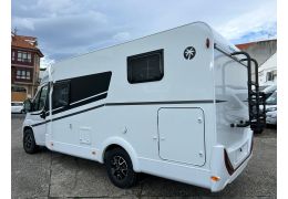 Low Profile Motorhome SUNLIGHT V66 Modelo 2024 in Catalog