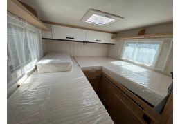 Low Profile Motorhome SUNLIGHT V66 Modelo 2024 in Catalog