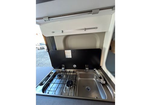 Camper Van SUNLIGHT CLIFF 601 en Sale Occasion
