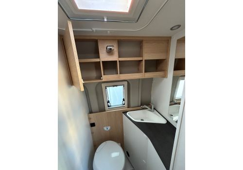 Camper Van SUNLIGHT CLIFF 601 en Sale Occasion