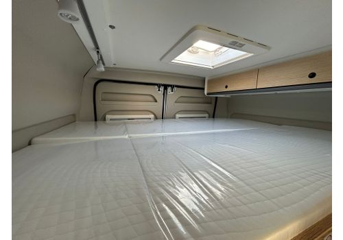 Camper Van SUNLIGHT CLIFF 601 en Sale Occasion
