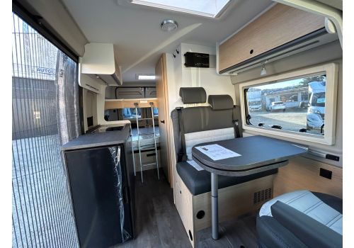 Camper Van SUNLIGHT CLIFF 601 en Sale Occasion