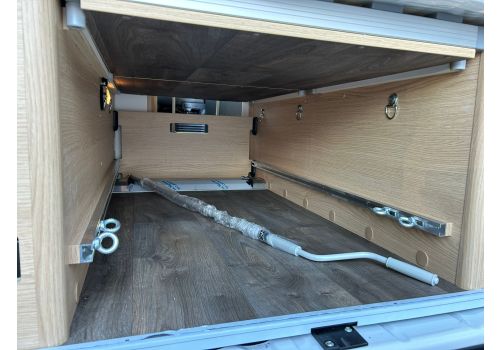 Camper Van SUNLIGHT CLIFF 601 en Sale Occasion