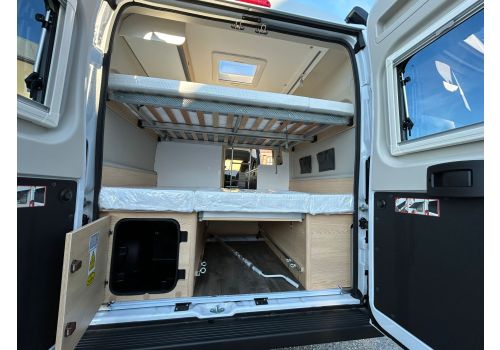 Camper Van SUNLIGHT CLIFF 601 en Sale Occasion