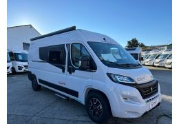 SUNLIGHT CLIFF 601 Modelo 2024 · Camper Van 