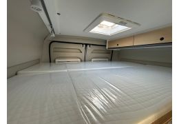 Camper Van SUNLIGHT CLIFF 601 Modelo 2024 in Catalog