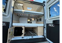 Camper Van SUNLIGHT CLIFF 601 Modelo 2024 in Catalog