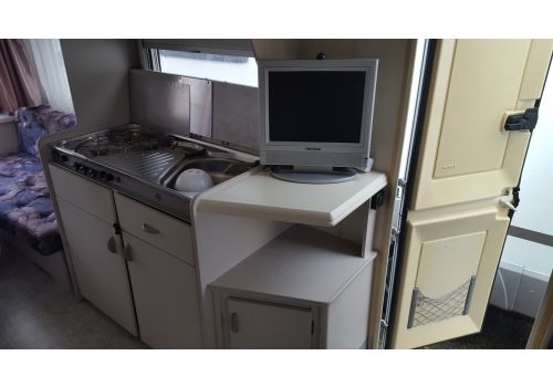Caravan HOBBY Excellent en Sale Occasion