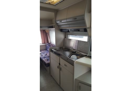 Caravan HOBBY Excellent en Sale Occasion