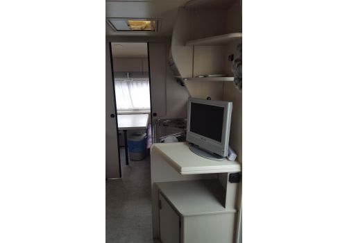 Caravan HOBBY Excellent en Sale Occasion