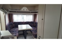 Caravan HOBBY Excellent en Sale Occasion