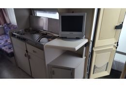 Caravan HOBBY Excellent en Sale Occasion