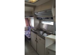 Caravan HOBBY Excellent en Sale Occasion