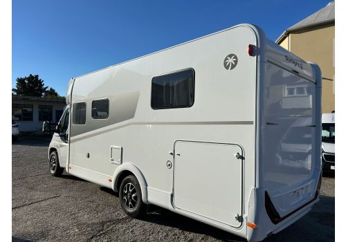 Low Profile Motorhome SUNLIGHT T69 LC Modelo 2024 Adventure Edition en Sale Occasion