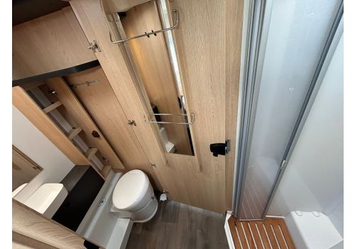 Low Profile Motorhome SUNLIGHT T69 LC Modelo 2024 Adventure Edition en Sale Occasion