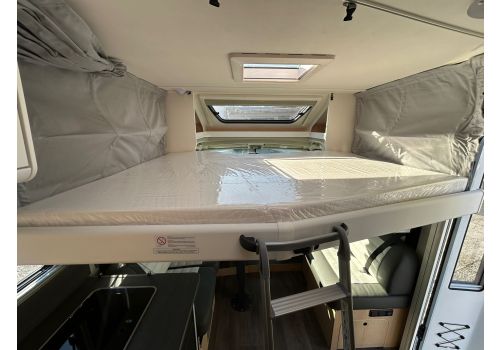Low Profile Motorhome SUNLIGHT T69 LC Modelo 2024 Adventure Edition en Sale Occasion
