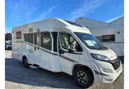 SUNLIGHT T69 LC Modelo 2024 Adventure Edition · Low Profile Motorhome 