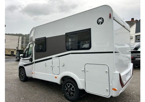 Low Profile Motorhome SUNLIGHT T58 Modelo 2024 en Sale Occasion
