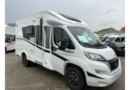 SUNLIGHT T58 Modelo 2024 · Low Profile Motorhome 