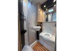 Low Profile Motorhome SUNLIGHT T58 Modelo 2024 in Catalog