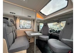 Low Profile Motorhome SUNLIGHT T58 Modelo 2024 in Catalog