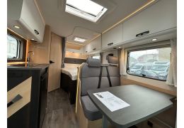 Low Profile Motorhome SUNLIGHT T58 Modelo 2024 in Catalog